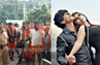 Dilwale off cinemas in Mangaluru:Home Minister urged to restore rule of law in coastal